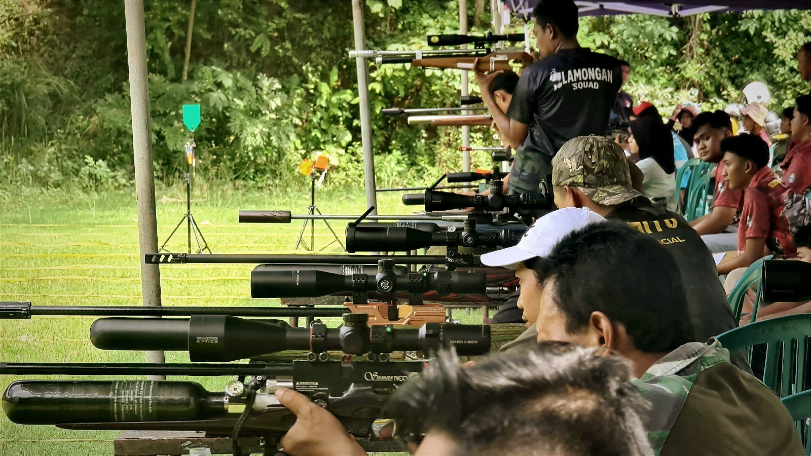 Perbakin Bojonegoro Hidupkan Lagi Kompetisi Menembak Lewat Latber 2025