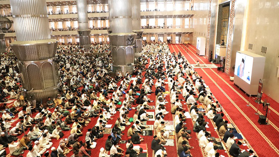5 Rukun Khutbah Jumat yang Wajib Dipenuhi Seorang Khatib