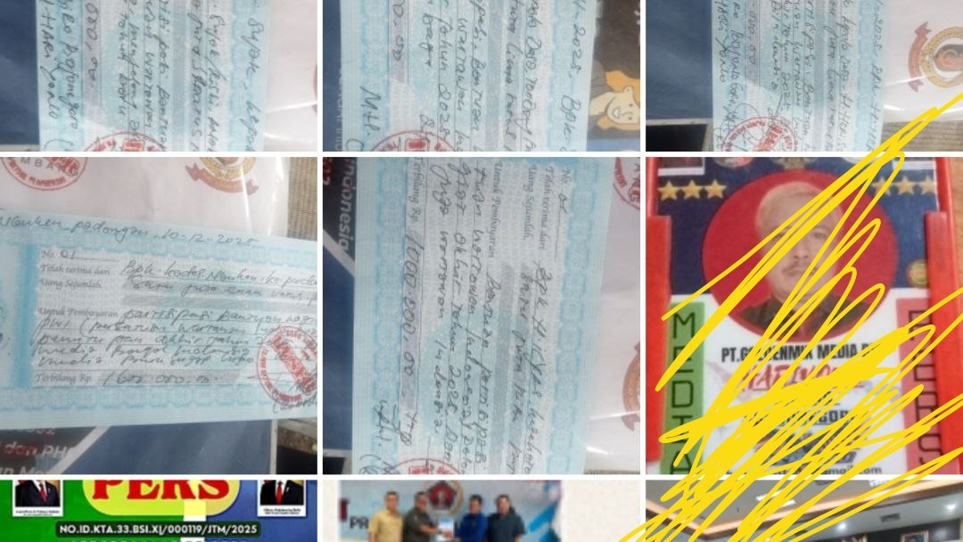 Nama PWI Dicatut Oknum, Ketua PWI Bojonegoro Pastikan Tak Ada Permintaan Sumbangan