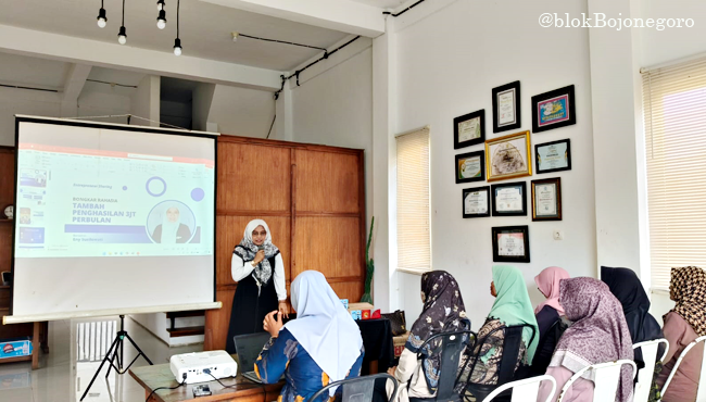 BP Group Gelar Seminar Rahasia Tambah Penghasilan Rp3 Juta Sebulan