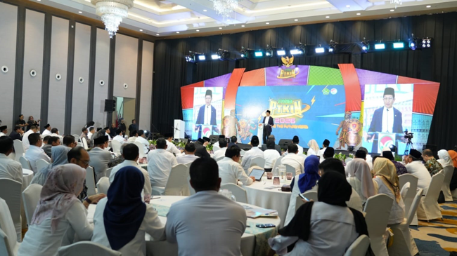 PMB PTKIN 2026, Menag Dorong Evaluasi Menyeluruh Pendidikan...