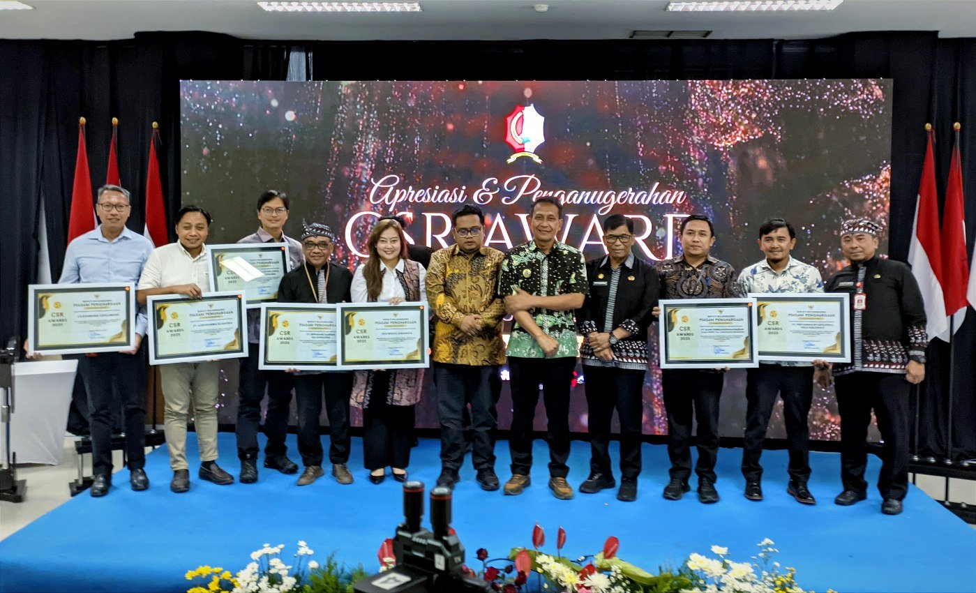 CSR Award 2025: Pemkab Bojonegoro Apresiasi Peran Korporasi