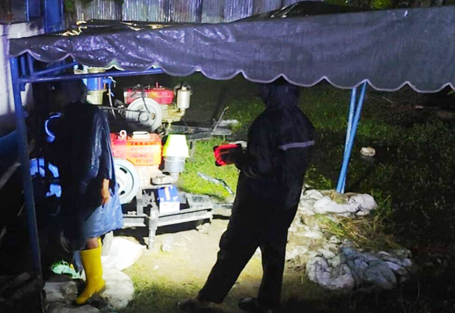 9 Pompa Air Siap Tangani Genangan Air di Kawasan Kota Saat Hujan Deras