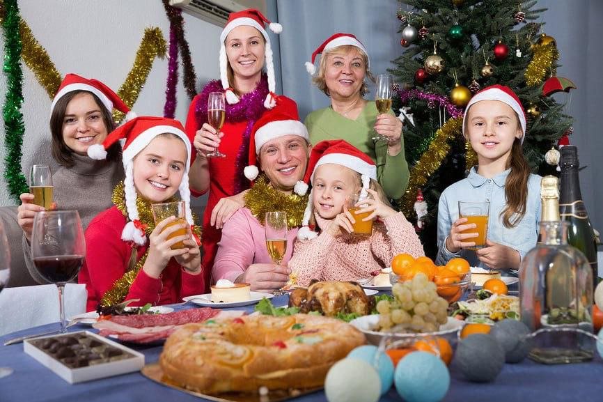 Ketika Rusia Menyambut Tahun Baru: Dari Jamuan Keluarga hingga Pesan Presiden