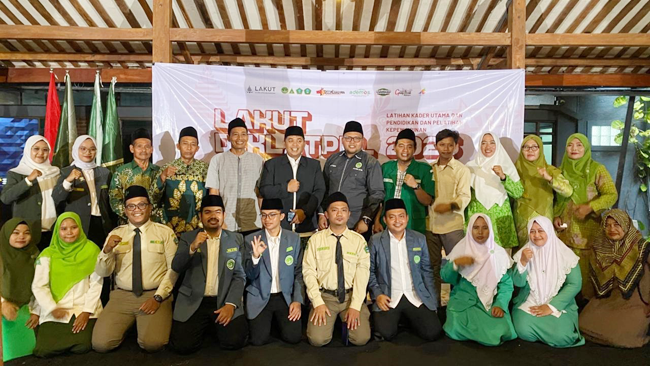 Taubat Ekologis, PC IPNU-IPPNU Bojonegoro Gelar Lakut dan Diklatpel