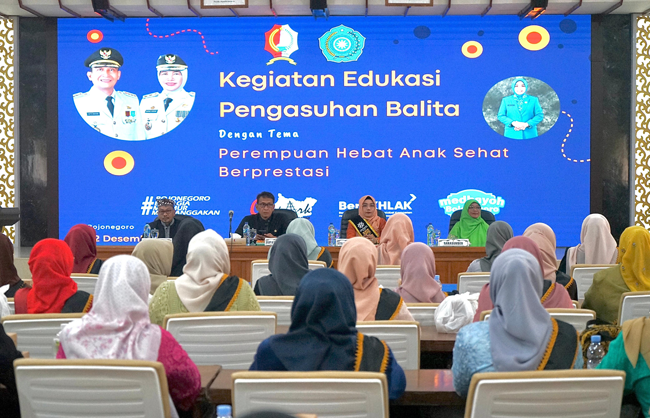 Perlu Literasi Digital Bagi Orang Tua, Dinas P3AKB...