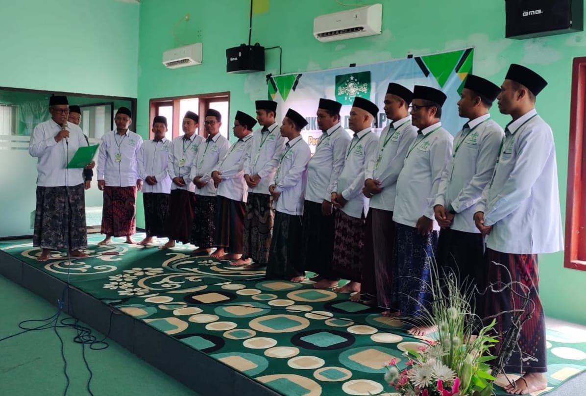 Inilah Susunan Lengkap Pengurus LTM NU Bojonegoro