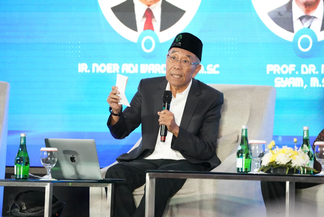 Nur Syam Ingatkan Ancaman Kekerasan Ekstrem di Ruang Keagamaan