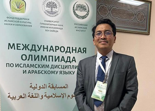 Kerjasama Strategis Indonesia-Rusia: Percepat Dividen Demografi Menuju Indonesia Emas 2045