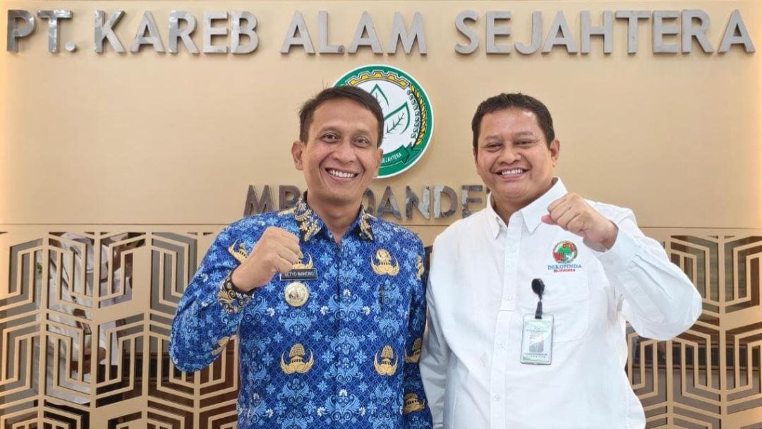 Musda Dekopinda Bojonegoro 2025 Teguhkan Sinergi Koperasi dan Pemkab