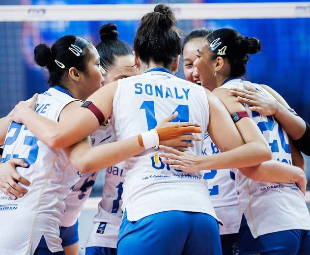 Klasemen Proliga 2026 Putri Hari Ini:...