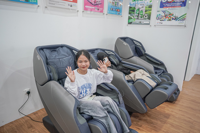 Layani Arus Balik, Pertamina Patra Niaga Sepenuh Hati di Serambi MyPertamina Gratis