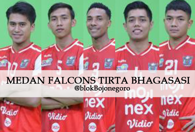 Proliga 2026: Ada Apa Medan Falcons Tirta Bhagasasi? 2 Kali Main, Kalah Melulu