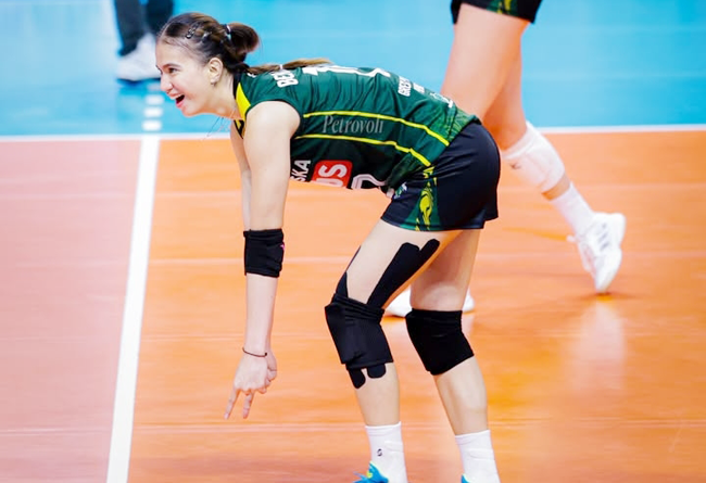 Main di Proliga 2026, Shella Bernadetha Masih Curi Perhatian