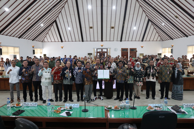 Gelar FKP RKPD 2027, Pemkab Bojonegoro Siapkan Strategi Perencanaan Pembanguan Berkelanjutan