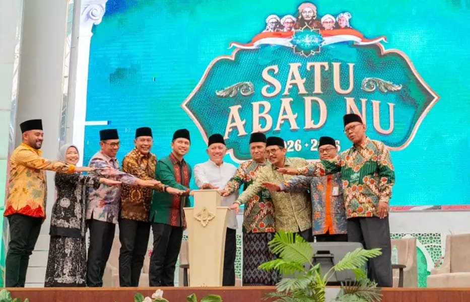 Puncak Harlah 1 Abad NU di Malang 7-8...