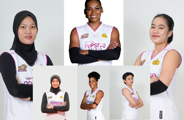 Puncak Klasemen Proliga 2026, Popsivo Polwan Garang Menyerang dan Kuat Saat Bertahan