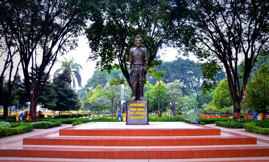 Alun-alun Bojonegoro Segera Direvitalisasi, Pemkab Gelontorkan Rp28 Miliar