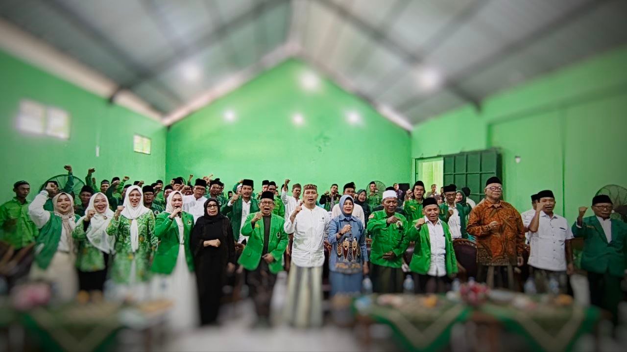 DPC PPP Bojonegoro Rayakan Harlah ke-53, Kader Didorong Bersatu Hadapi Pemilu 2029