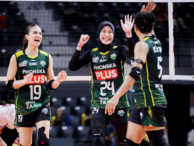 Klasemen Proliga 2026 Putri: Kalahkan Livin Mandiri, Gresik...