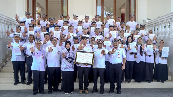 Woww..! Indeks Pelayanan Publik Bojonegoro Tahun 2026 Peringkat 6 Nasional