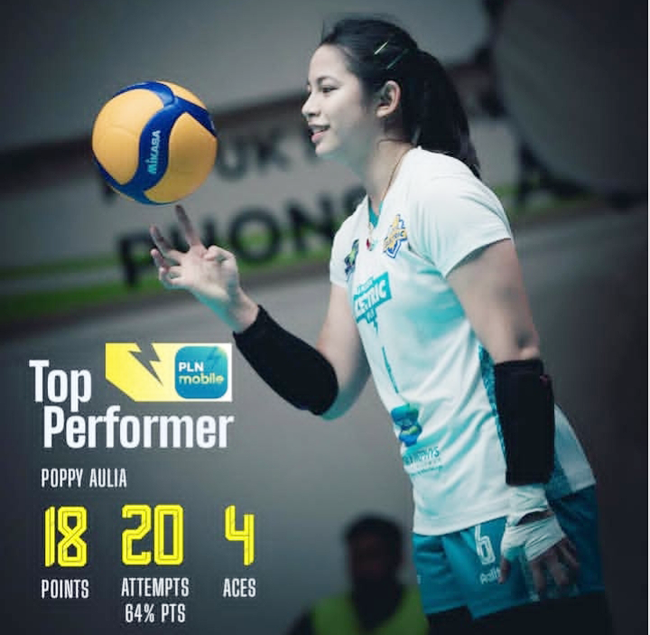 Poppy Aulia Nursutan Akhirnya Tampil Garang Lampaui Neriman Ozsoy dan Caca