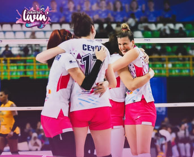 Klasemen Proliga 2026 Putri: Livin Mandiri Menang, Saingi Popsivo Polwan di Klasemen