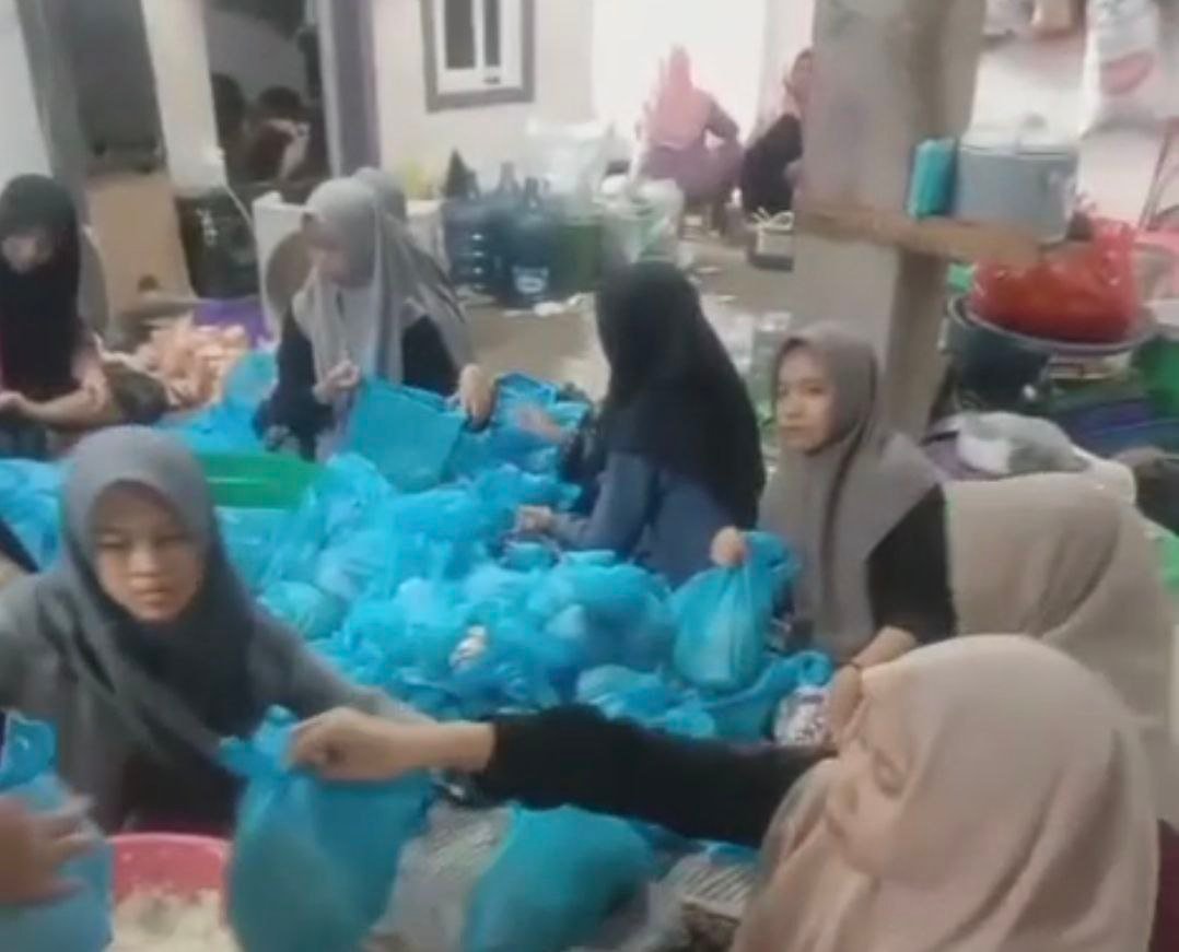 Istiqamah Sejak 2011, Dadar Mambu Ndok Edisi ke-6...