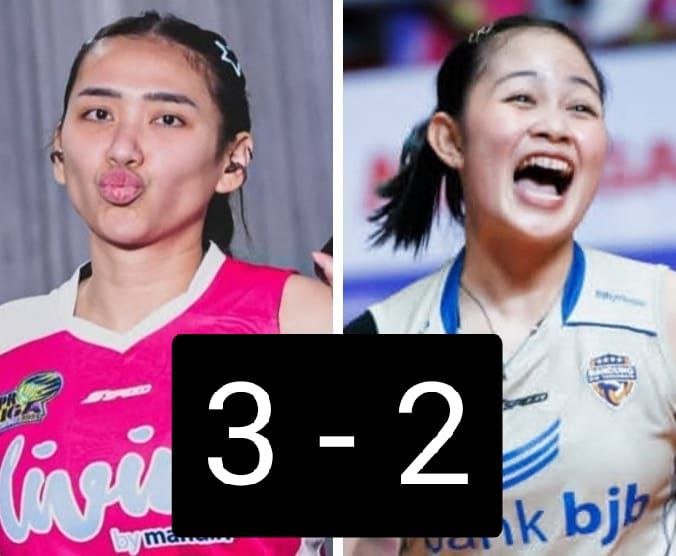 Hasil Proliga 2026 Putri Hari Ini: Dramatis, Livin...