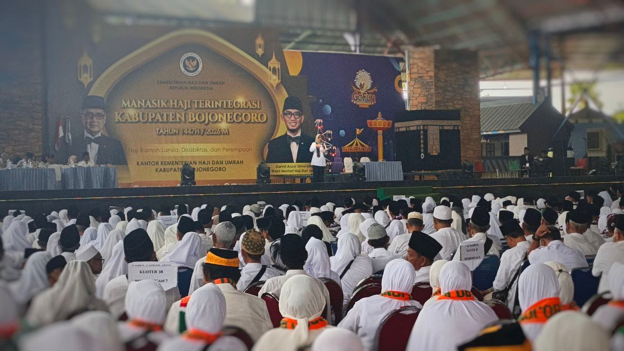 Terapkan Pola “PATUH”, Kadinkes Bojonegoro Minta Calon Jamaah...