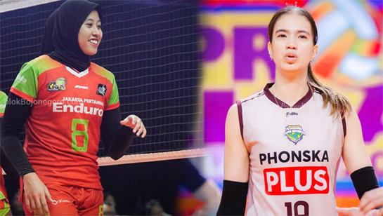 Proliga 2026 Putri: Pertamina Enduro dan Gresik Phonska...