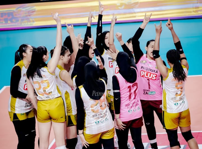 Proliga 2026 Seri Malang Jadi "Warning" Gresik Phonska...