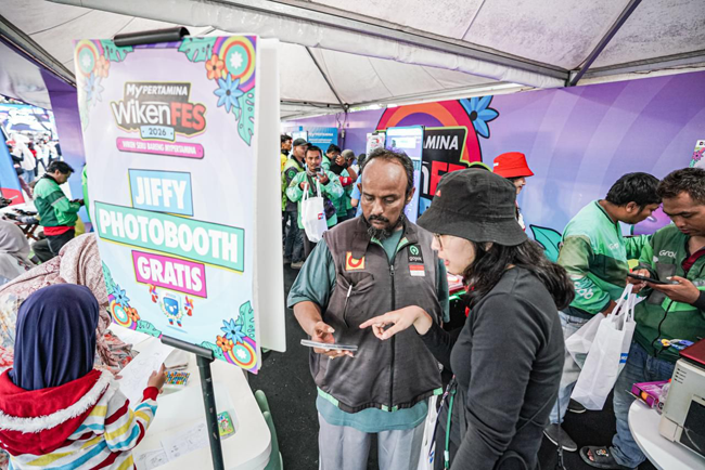 Berkah Ojek Online MyPertamina, Program Bagi-bagi 100 Motor