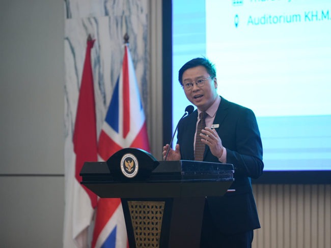 Perkuat Kompetensi 613 Guru Bahasa Inggris Madrasah, Kemenag...