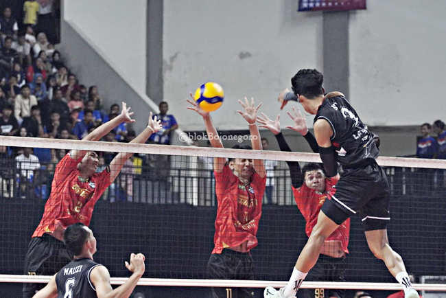 Hasil Proliga 2026 Putra: LavAni Hancurkan Tuan Rumah...