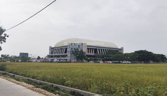 Ribuan Pecinta Voli Hadir Saksikan Proliga 2026 Selama...