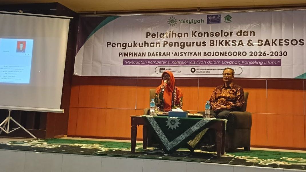 Pelatihan Konselor ‘Aisyiyah Bojonegoro Tekankan Resolusi Konflik dan...