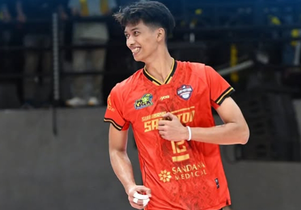 Top Skor Proliga 2026 Putra: Rama Fazza, Agil Angga dan Rendy Tamamilang Bersaing