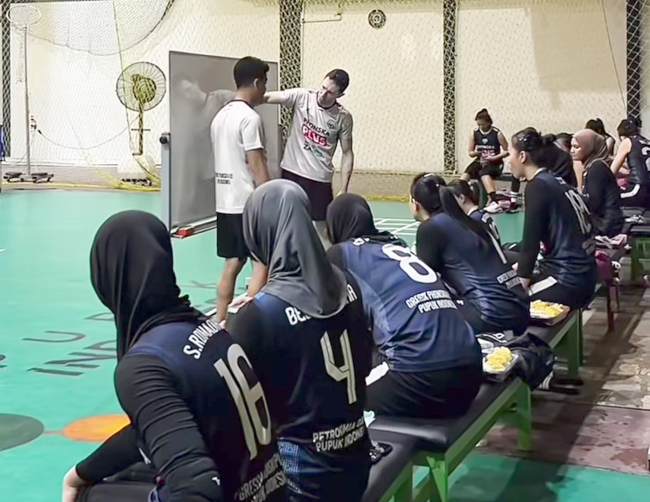 Proliga 2026: Seri Bojonegoro, Waktunya Gresik Phonska Plus...