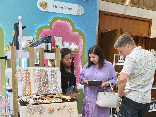 UMKM Pertamina Laris Manis, Digemari Buyer Asing Hingga...