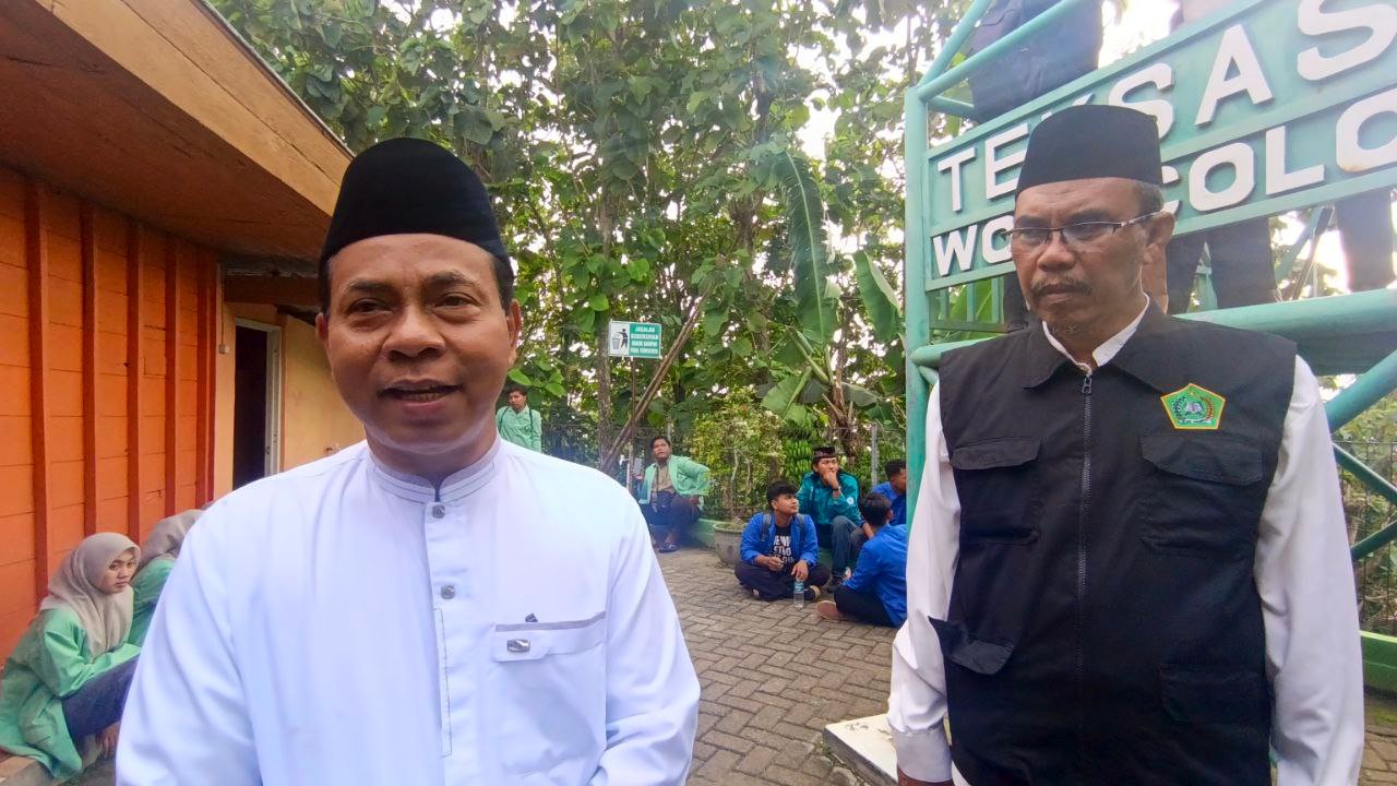 Rukyatul Hilal di Kedewan Bojonegoro, Hilal Diprediksi Sulit...