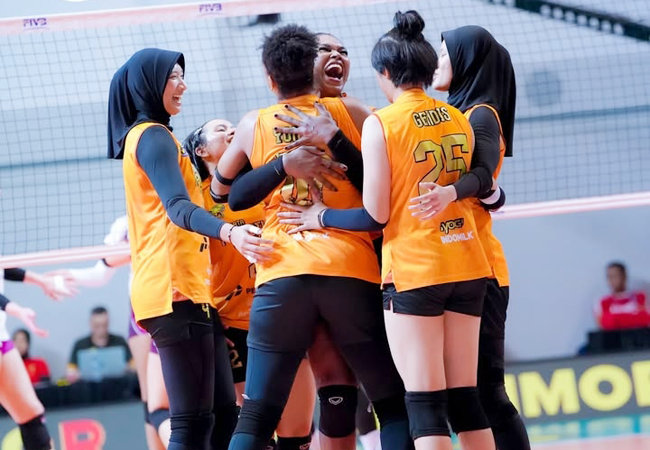 Klasemen Proliga 2026 Hari Ini: Kalahkan Bandung BJB...