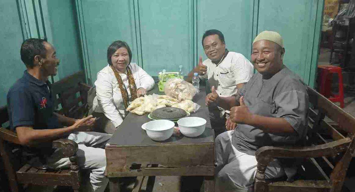 Pulang Kampung ke Bojonegoro, Ketua Komnas HAM Anis...