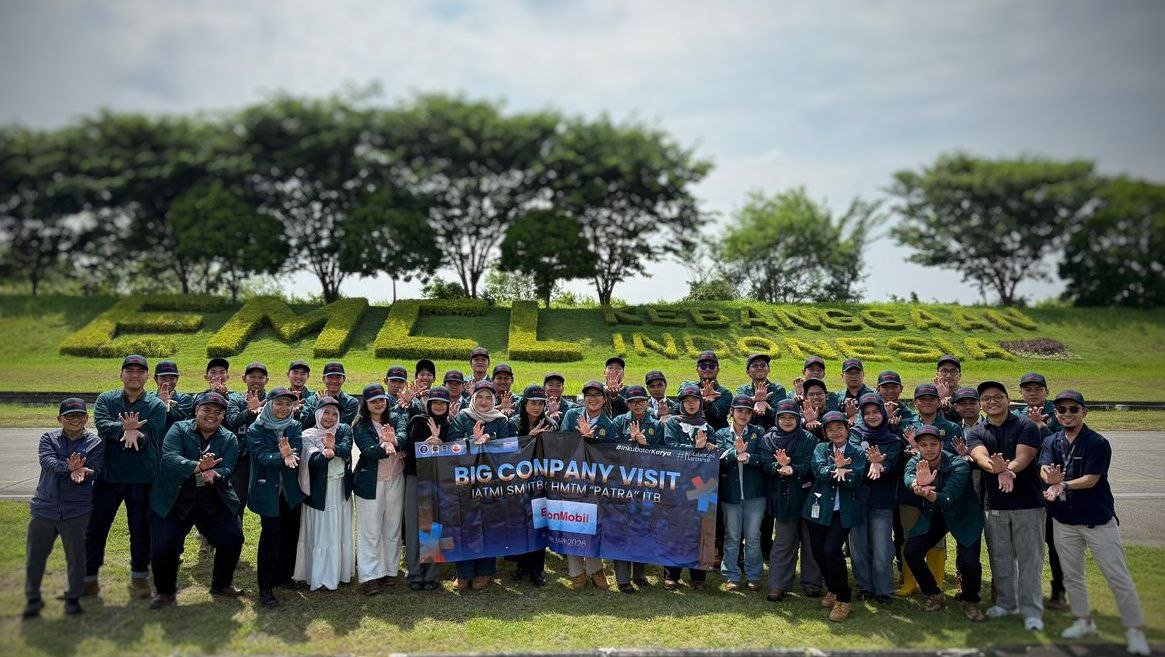 Belajar dari Industri Migas, Mahasiswa ITB Kunjungi Lapangan Banyu Urip ExxonMobil