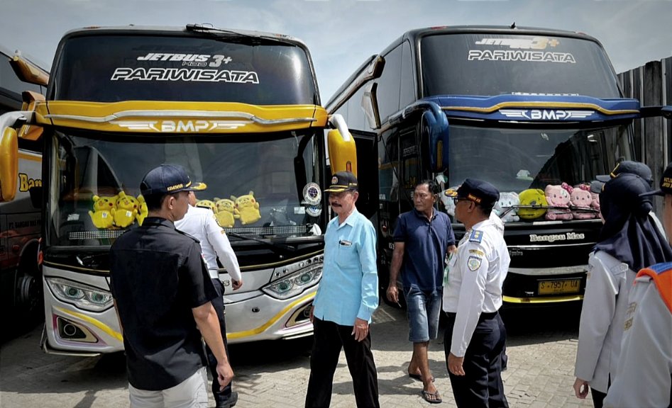 Pemkab Sediakan Empat Bus Gratis Mudik Lebaran 2026...