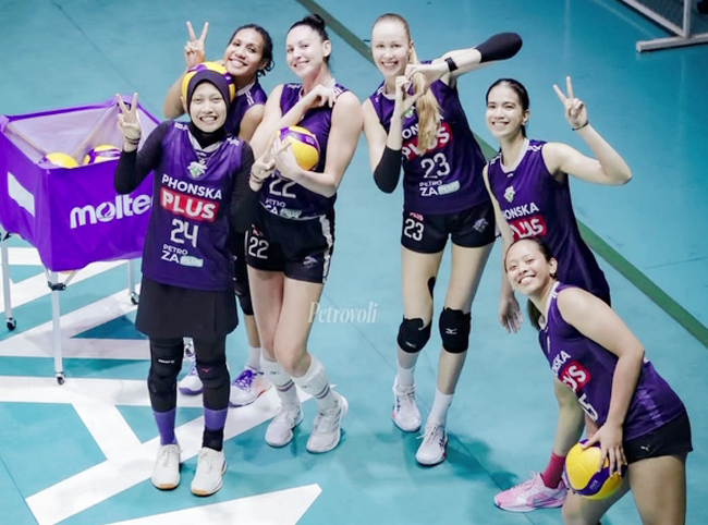 Klasemen Proliga 2026 Putri: Kudeta Jakarta Pertamina Enduro,...