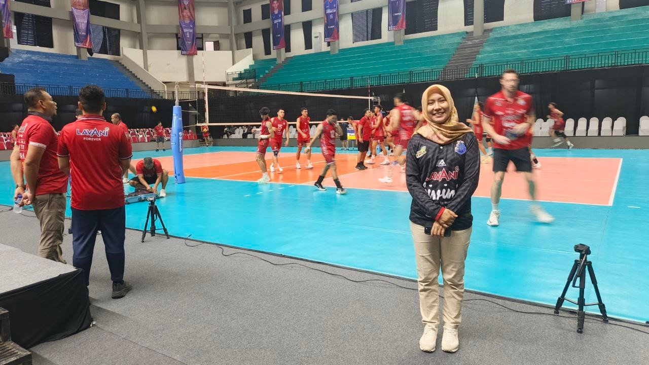 Mbak Yuni Nonton Latihan LavAni di Bojonegoro, Ajak...