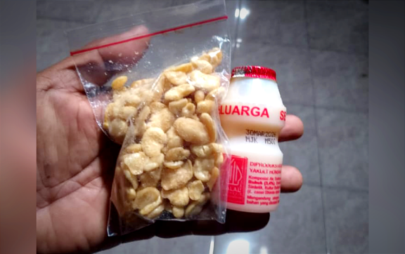 MBG Ramadan di Bojonegoro Tak Sesuai Mutu, Korwil...