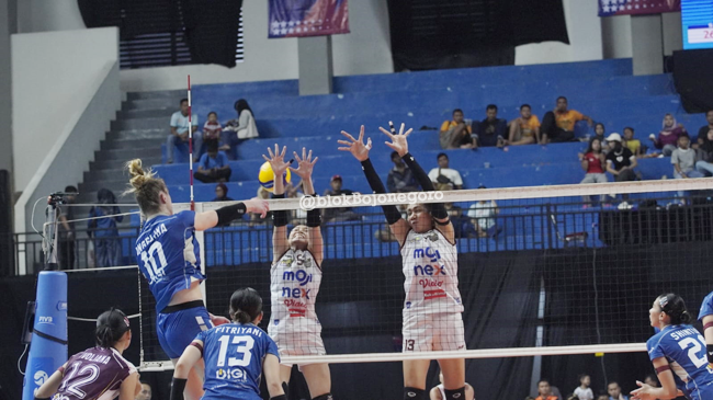 Proliga 2026 Putri: Sempat Diragukan Main, Pemain BJB...