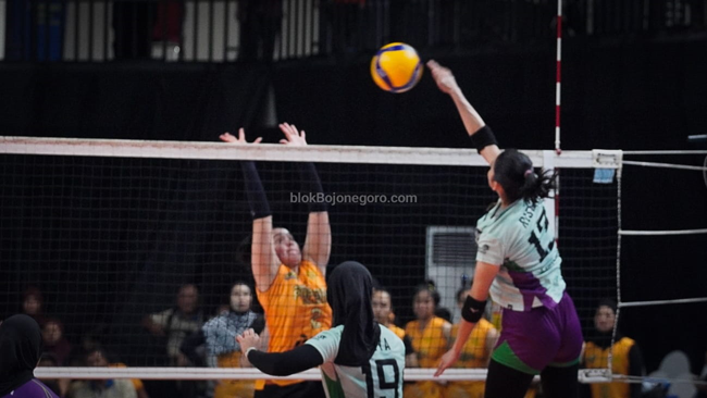 Hasil Proliga 2026 Putri: Akhirnya..! Pertamina Enduro Menang...